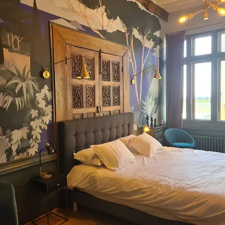 The Originals Boutique, Hôtel La Villa Marine, Le Tréport-3